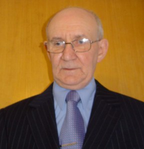 Photo of Gordon Lyons, Evangelist, Author and Bible Teacher